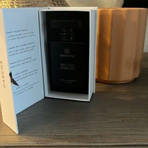 Oakcha Melting Embers extrait de parfum